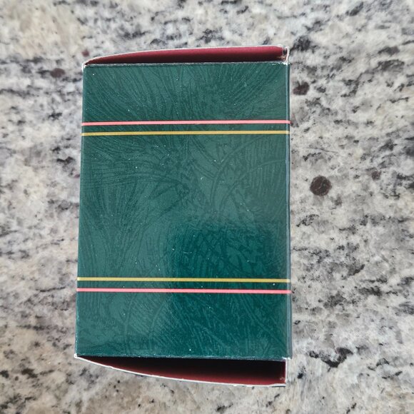 NIB CARLTON CARDS PARTRIDGE IN A PEAR TREE 12 DAYS OF CHRISTMAS HOLIDAY ORNAMENT - Picture 5 of 12